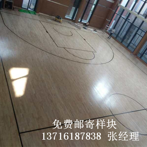 篮球场体育木地板,篮球场馆运动木地板,体育运动木地板