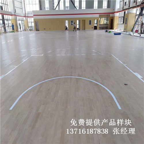 体育木地板厂家,篮球场馆木地板价格,体育运动木地板