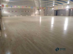 篮球木地板价格是多少