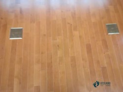 室内体育运动木地板施工队