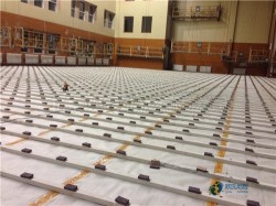 篮球木地板防火等级是多少