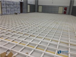 实木篮球木地板保养