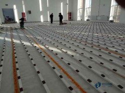 篮球体育木地板较低价格