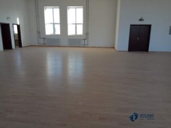 篮球场地板解决方案